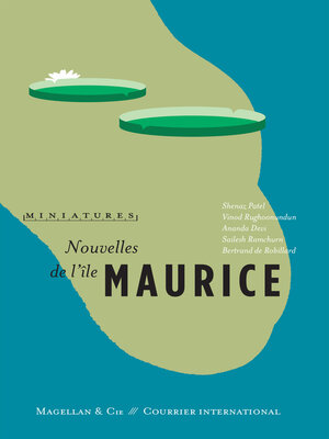 cover image of Nouvelles de l'île Maurice